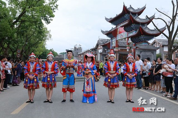 百家旅行社和自驾团5月1日踏线零陵古城