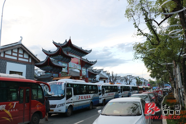 远方的客人留下来 古城零陵打造全域旅游夜归地