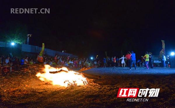 “走红军走过的路 徒步穿越大湘南”活动（道县站）圆满落幕