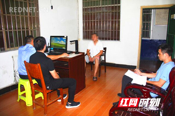 东安：盗走法院扣押车辆 两嫌疑人被刑拘