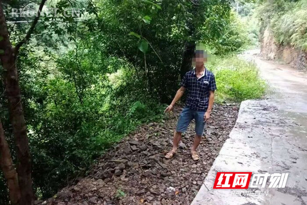 江华：为讨女友欢心 男子盗窃杉木被刑拘
