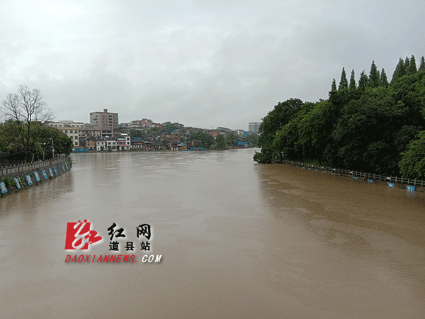 潇水河（道县城区段）水位.gif