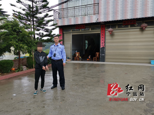 宁远警方打掉一个流窜盗窃团伙_副本500.jpg