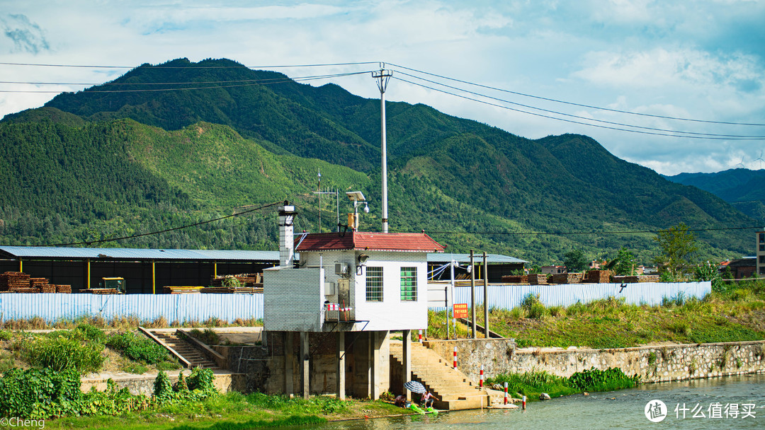 纯小白徒步永州九疑山三分石