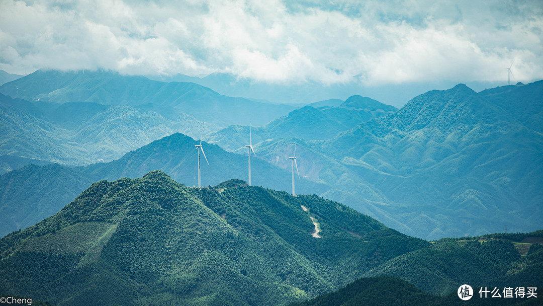 纯小白徒步永州九疑山三分石