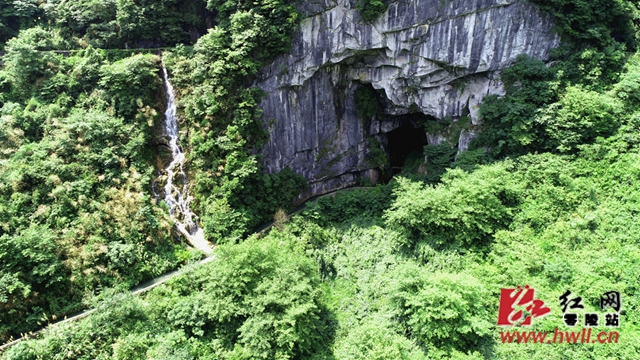 零陵：猫儿岩水库科学调度助抗旱