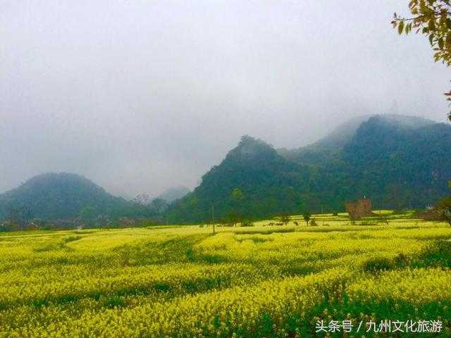 烟雨平生：永州江永之醉美人间勾蓝瑶