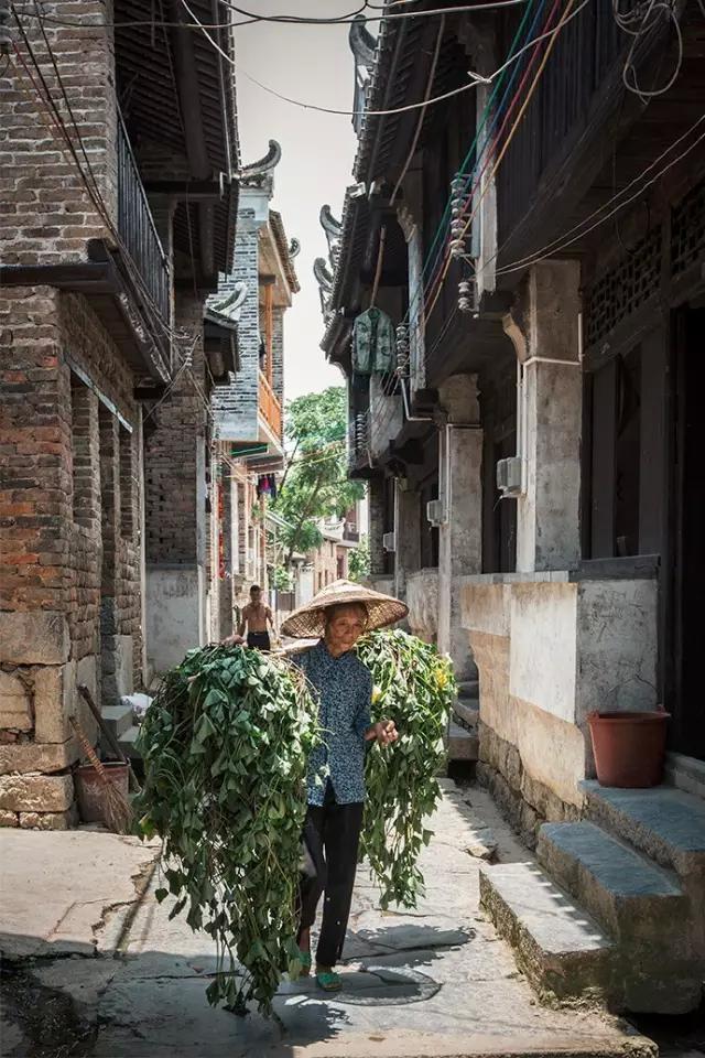 如果说张家界是湖南的名片，那这个古城就是湖南的教科书