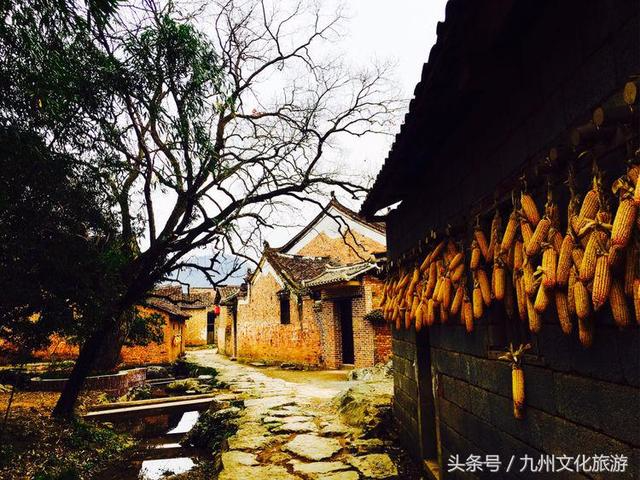 烟雨平生：永州江永之醉美人间勾蓝瑶