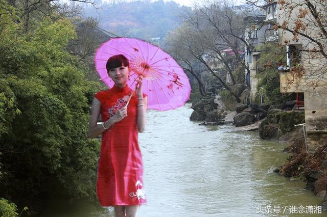 湖南永州这座古城，如曲悠扬，如酒芬芳