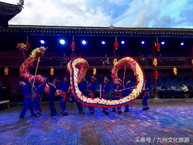 烟雨平生：永州江永之醉美人间勾蓝瑶