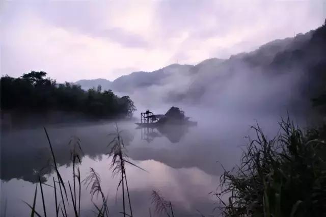 永州的水有多好，无需多言！