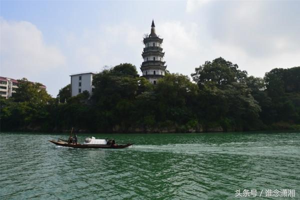 湖南永州这座古城，如曲悠扬，如酒芬芳