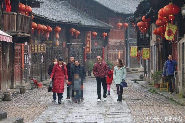 湖南永州这座古城，如曲悠扬，如酒芬芳