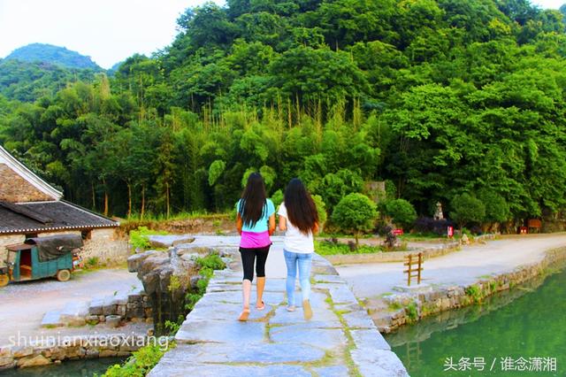 湖南永州这座古城，如曲悠扬，如酒芬芳